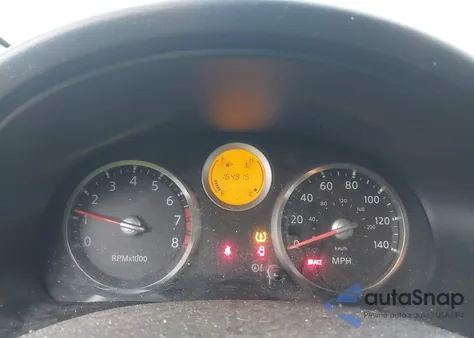 2007 Nissan Sentra 2.0S z USA, uszkodzony, nr VIN 3N1AB61E97L666477